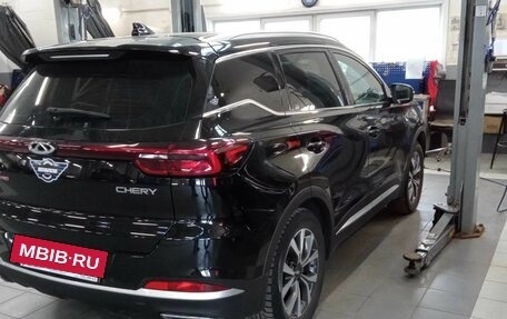 Chery Tiggo 7 Pro, 2022 год, 1 585 000 рублей, 3 фотография