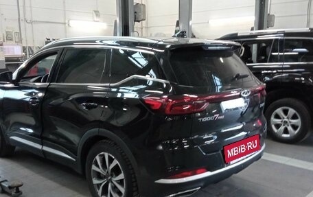 Chery Tiggo 7 Pro, 2022 год, 1 585 000 рублей, 4 фотография