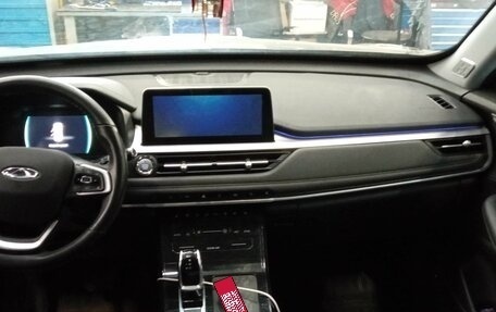 Chery Tiggo 7 Pro, 2022 год, 1 585 000 рублей, 5 фотография