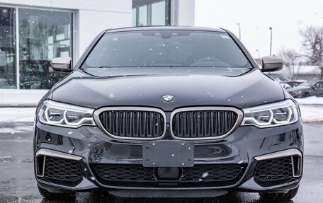BMW 5 серия, 2020 год, 3 100 000 рублей, 2 фотография