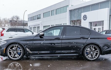 BMW 5 серия, 2020 год, 3 100 000 рублей, 3 фотография