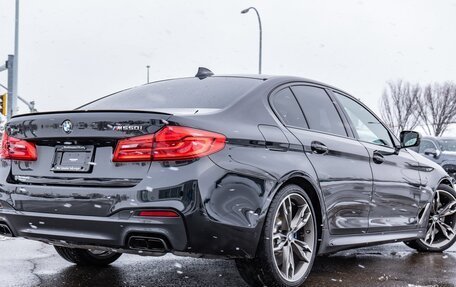 BMW 5 серия, 2020 год, 3 100 000 рублей, 4 фотография