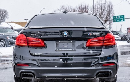 BMW 5 серия, 2020 год, 3 100 000 рублей, 5 фотография