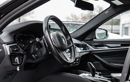 BMW 5 серия, 2020 год, 3 100 000 рублей, 6 фотография