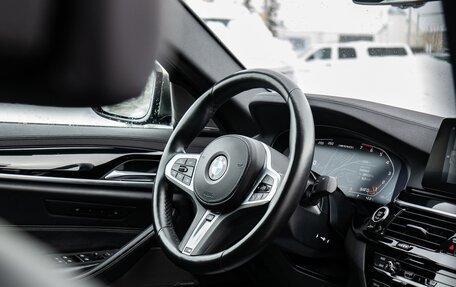 BMW 5 серия, 2020 год, 3 100 000 рублей, 7 фотография