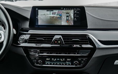 BMW 5 серия, 2020 год, 3 100 000 рублей, 21 фотография