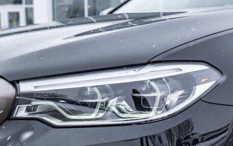 BMW 5 серия, 2020 год, 3 100 000 рублей, 13 фотография