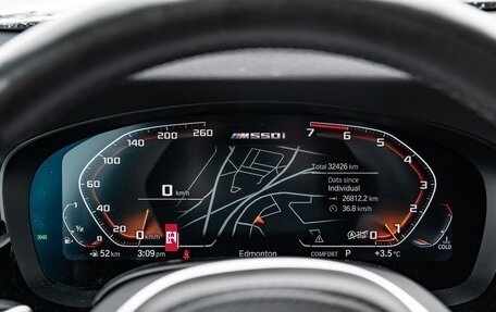 BMW 5 серия, 2020 год, 3 100 000 рублей, 10 фотография