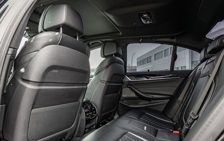 BMW 5 серия, 2020 год, 3 100 000 рублей, 27 фотография