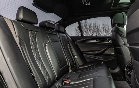 BMW 5 серия, 2020 год, 3 100 000 рублей, 26 фотография
