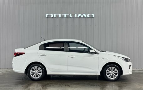 KIA Rio IV, 2018 год, 1 147 000 рублей, 4 фотография