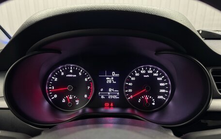 KIA Rio IV, 2018 год, 1 147 000 рублей, 11 фотография