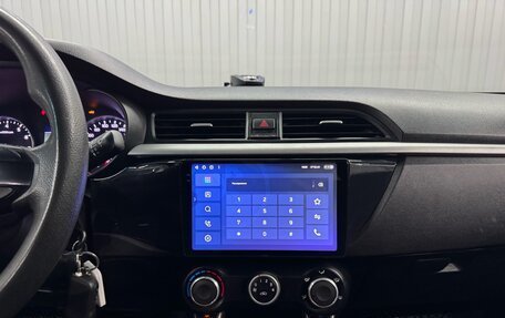 KIA Rio IV, 2018 год, 1 147 000 рублей, 13 фотография