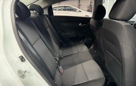 KIA Rio IV, 2018 год, 1 147 000 рублей, 17 фотография
