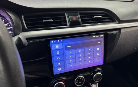 KIA Rio IV, 2018 год, 1 147 000 рублей, 12 фотография