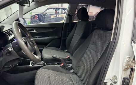 KIA Rio IV, 2018 год, 1 147 000 рублей, 14 фотография