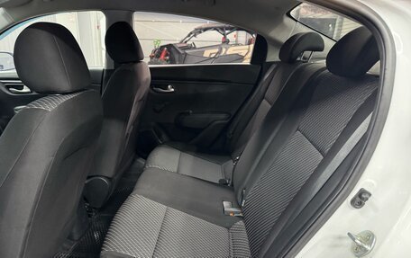 KIA Rio IV, 2018 год, 1 147 000 рублей, 15 фотография
