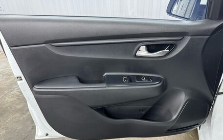 KIA Rio IV, 2018 год, 1 147 000 рублей, 18 фотография