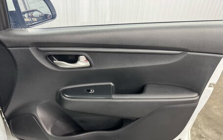 KIA Rio IV, 2018 год, 1 147 000 рублей, 20 фотография
