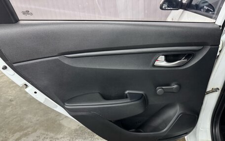 KIA Rio IV, 2018 год, 1 147 000 рублей, 19 фотография