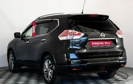 Nissan X-Trail, 2015 год, 1 750 000 рублей, 7 фотография