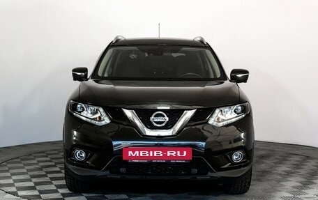 Nissan X-Trail, 2015 год, 1 750 000 рублей, 2 фотография