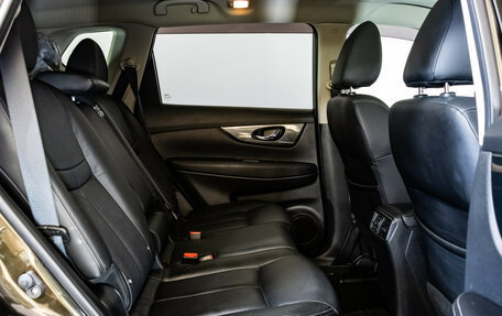 Nissan X-Trail, 2015 год, 1 750 000 рублей, 18 фотография