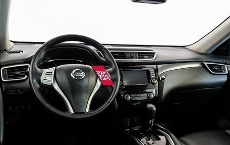 Nissan X-Trail, 2015 год, 1 750 000 рублей, 11 фотография