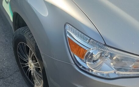Mitsubishi ASX I рестайлинг, 2014 год, 950 000 рублей, 2 фотография