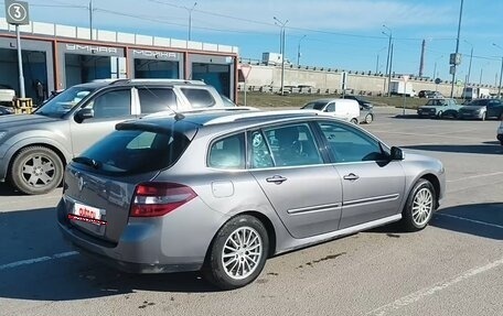 Renault Laguna III рестайлинг, 2011 год, 1 150 000 рублей, 4 фотография
