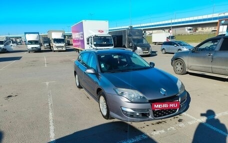 Renault Laguna III рестайлинг, 2011 год, 1 150 000 рублей, 3 фотография