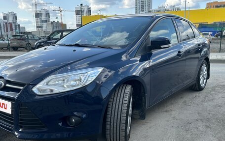 Ford Focus III, 2012 год, 950 000 рублей, 2 фотография