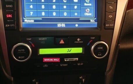 Toyota Camry, 2011 год, 2 500 000 рублей, 9 фотография