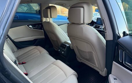 Audi A7, 2017 год, 3 450 000 рублей, 11 фотография