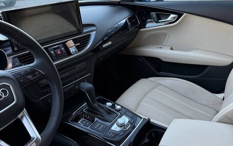 Audi A7, 2017 год, 3 450 000 рублей, 8 фотография