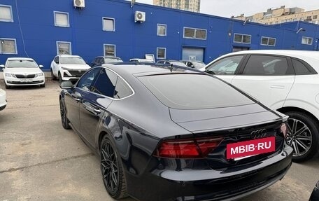 Audi A7, 2017 год, 3 450 000 рублей, 6 фотография
