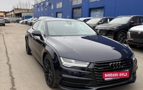 Audi A7, 2017 год, 3 450 000 рублей, 5 фотография