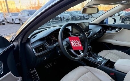 Audi A7, 2017 год, 3 450 000 рублей, 7 фотография