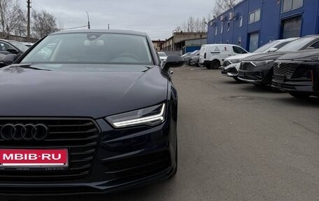 Audi A7, 2017 год, 3 450 000 рублей, 3 фотография