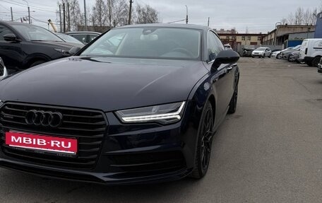 Audi A7, 2017 год, 3 450 000 рублей, 2 фотография