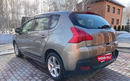 Peugeot 3008 I рестайлинг, 2012 год, 685 000 рублей, 3 фотография