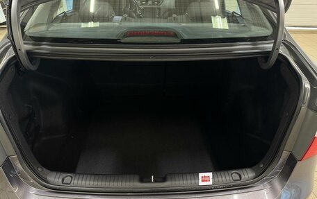 KIA Rio III рестайлинг, 2013 год, 999 000 рублей, 18 фотография