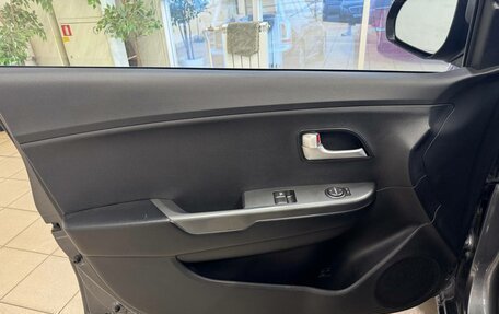 KIA Rio III рестайлинг, 2013 год, 999 000 рублей, 14 фотография