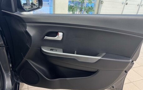 KIA Rio III рестайлинг, 2013 год, 999 000 рублей, 16 фотография