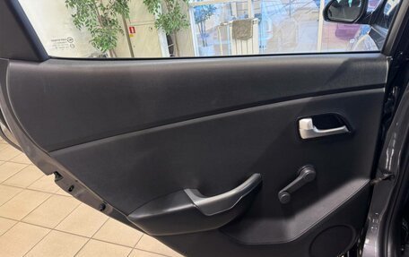 KIA Rio III рестайлинг, 2013 год, 999 000 рублей, 15 фотография