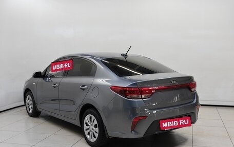 KIA Rio IV, 2018 год, 1 099 000 рублей, 2 фотография