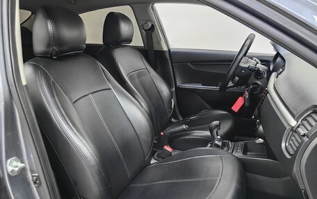 KIA Rio IV, 2018 год, 1 099 000 рублей, 8 фотография