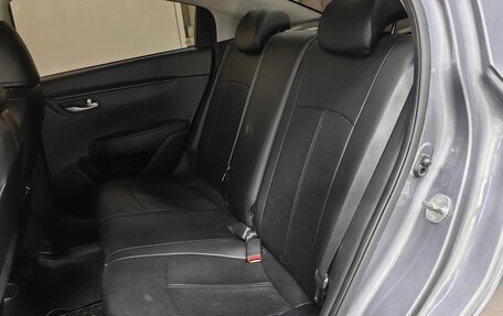 KIA Rio IV, 2018 год, 1 099 000 рублей, 7 фотография