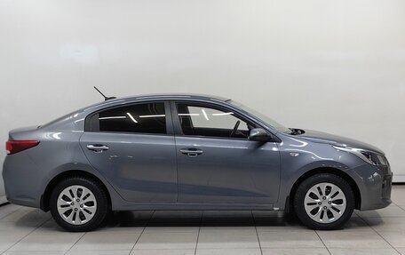 KIA Rio IV, 2018 год, 1 099 000 рублей, 5 фотография