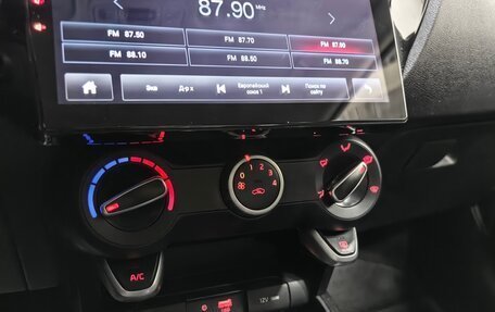 KIA Rio IV, 2018 год, 1 099 000 рублей, 15 фотография